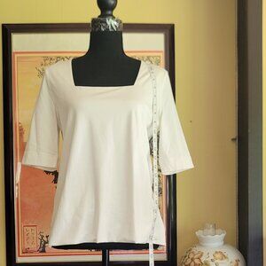 Akris Punto short sleeve